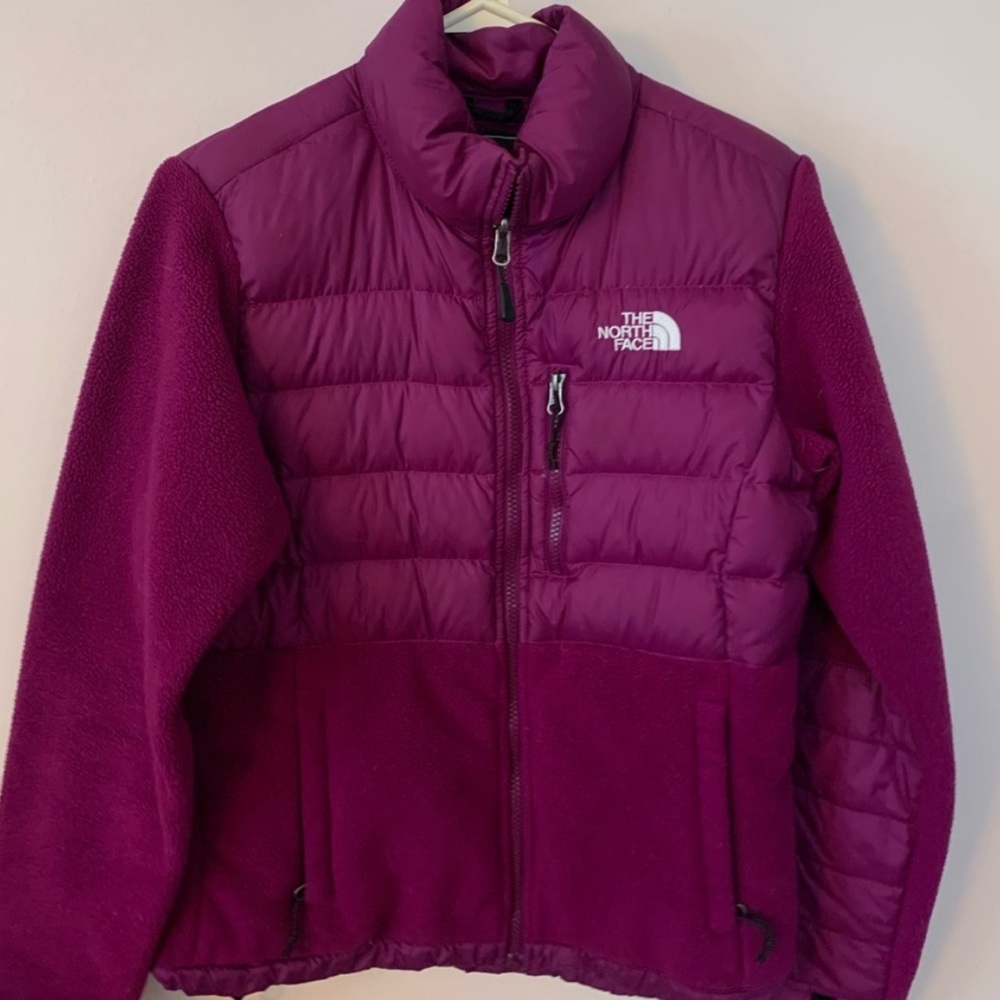 Small north face jacket